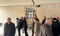 Mecbure Erken Son Yolculuğuna Uğurlandı