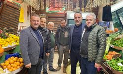 AK Parti Vatandaşlarla Ramazan Buluşmalarını Taraklı’dan Başlattı