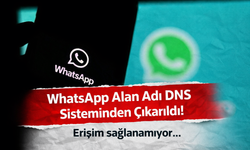 WhatsApp’a erişim engeli! VPN olmadan giremiyorlar...