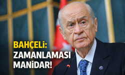 Bahçeli'den 'Epstein belgeleri' açıklaması!