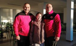 Türkiye Şampiyonu Sporcu KAREV Kampında