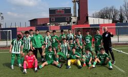 Doğanspor U16 Yarı Finalde! Fırtına Gibi Estiler...