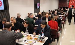 MHP Adapazarı Teşkilatından Mahalle Başkanlarına İftar Programı