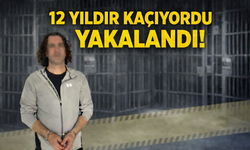 12 Yıldır Kaçıyordu, Bursa’da Yakalandı