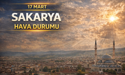 Sakarya Hava Durumu: Yağışlı Günler Kapıda! (17-21 Mart 2026)