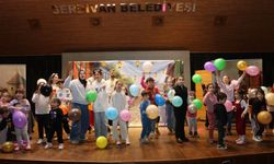 Serdivan’da Ramazan Ruhu Çocuk Şenliğiyle Renklendi