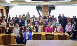 SAÜ Vakfı Okulları’ndan Serdivan Belediyesi’ne Anlamlı Ziyaret