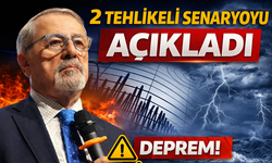 Naci Görür’den Elazığ Depremi Sonrası Uyarı
