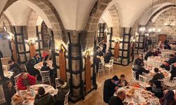 Vakıflar Genel Müdürlüğü günde 120 bini aşkın kişiye iftar veriyor