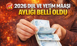 2026 Dul ve Yetim Maaşı Ne Kadar Oldu?
