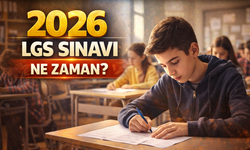 2026 LGS Tarihi Belli Oldu