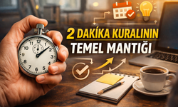 2 Dakika Kuralı ve Temel Mantığı Nedir?