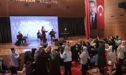 Serdivan’da Kadınlar Günü’ne Özel Konser