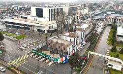 Meserret Bahçe Açılışa Hazırlanıyor