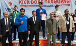 Büyükşehir sporcuları geçtiğimiz haftaya damga vurdu