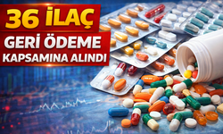 Kemal Memişoğlu Duyurdu: 36 İlaç Daha Geri Ödeme Kapsamına Alındı