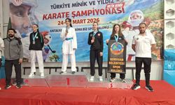 Serdivan’ın Genç Pehlivanlarından Tarihi Başarı: Grup Şampiyonluğu Geldi!