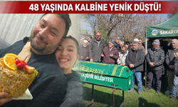 48 Yaşında Kalbine Yenik Düştü!