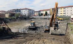 Sapanca Meydan’da çalışmalar başladı