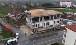 Karapürçek SGM’de Çalışmalar Yüzde 60’a Ulaştı