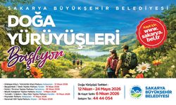 Sakarya’da doğa tutkunlarının beklediği takvim geldi