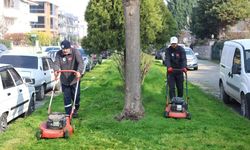 Erenler'de bayram temizliği mesaisi başladı