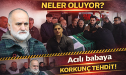 Sakaryalı Futbolcu Cinayetinde Şok Gelişme: Acılı Babaya Kan Donduran Tehdit Mesajları