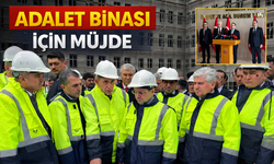 Bakan Gürlek’ten Sakarya’da Dev Adalet Yatırımı Müjdesi