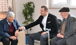 Ahmet Akın'dan bayram mesaisi