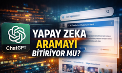 Yapay Zeka Aramayı Bitiriyor mu? SEO Uzmanları Uyardı