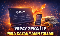 2026 Yapay Zekâ ile Para Kazanma Yöntemleri
