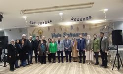 AK Parti Pazaryeri Teşkilatı “Vefa Sofrası”nda Buluştu