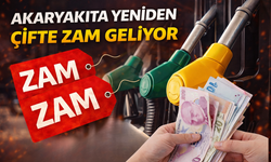 Akaryakıta zam yolda: Motorin ve benzinde fiyatlar artıyor
