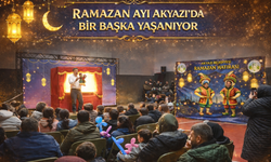 Ramazan ayı Akyazı’da bir başka yaşanıyor