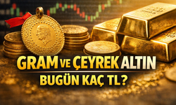 Altında Son Durum: Gram ve Çeyrek Altın Kaç TL Oldu? (10 Mart 2026)