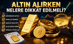 Altın Alırken Nelere Dikkat Edilmeli?