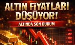 Altın fiyatlarında düşüş! 19 Mart 2026 güncel altın fiyatları
