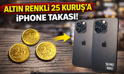 “Altın Renkli 25 Kuruş” İlanları Sosyal Medyayı Salladı