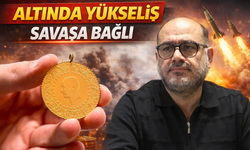 Altında yükseliş savaşa bağlı!