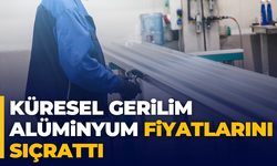 Ortadoğu’daki Gerilim Alüminyum Fiyatlarını Sıçrattı