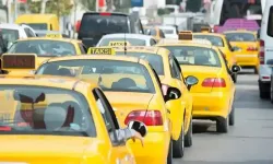 Taksi ücretlerine zam