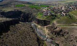 Ankara'nın saklı doğal güzelliği: Süvari Kanyonu