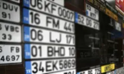 APP Plakalara Ağır Ceza! Araçlar Trafikten Men Edilebilir