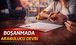 Boşanma'da 'arabulucu' devri başlıyor