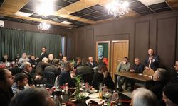Başkan Karakullukçu muhtarlarla iftar programında buluştu