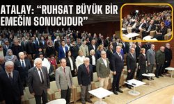 Sakarya SMMMO’da Muhasebe Haftası kapsamında ruhsat ve plaket töreni