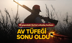 Söke’de Tüfek Faciası: 15 Yaşındaki Serhat Hayatını Kaybetti