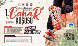 Şehirde Bir İlk: Sakaryalılar Baharı ‘Huzur Koridoru’nda Koşarak Karşılayacak