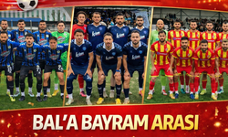 Bal’a bayram arası: temsilciler sahaya haftaya dönüyor