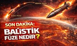 Balistik Füze Nedir, Nasıl Çalışır ve Neden Bu Kadar Önemli?